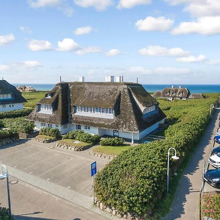 Villa Meerblick Wenningstedt-Braderup Exteriér fotografie