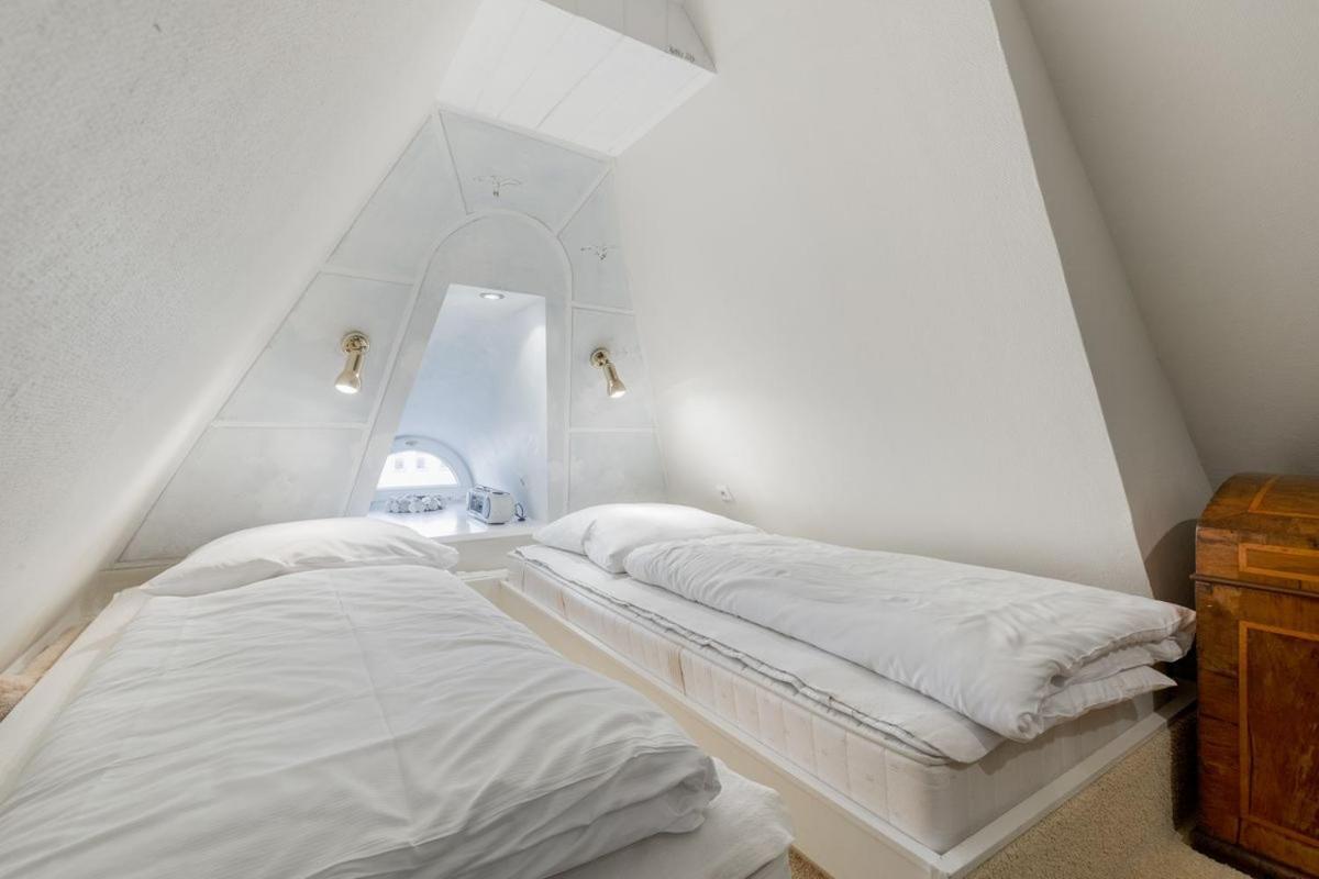 Villa Meerblick Wenningstedt-Braderup Exteriér fotografie