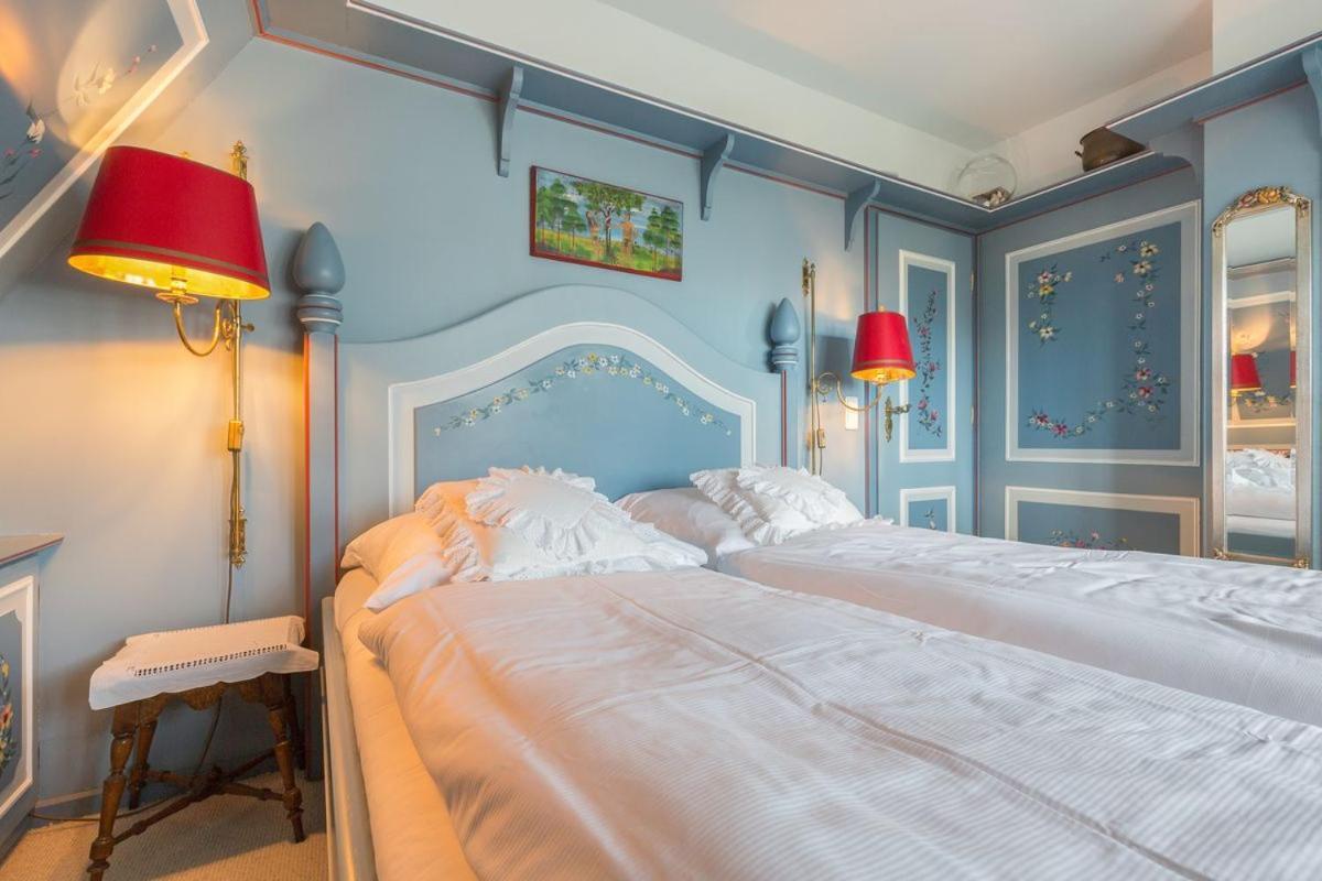 Villa Meerblick Wenningstedt-Braderup Exteriér fotografie