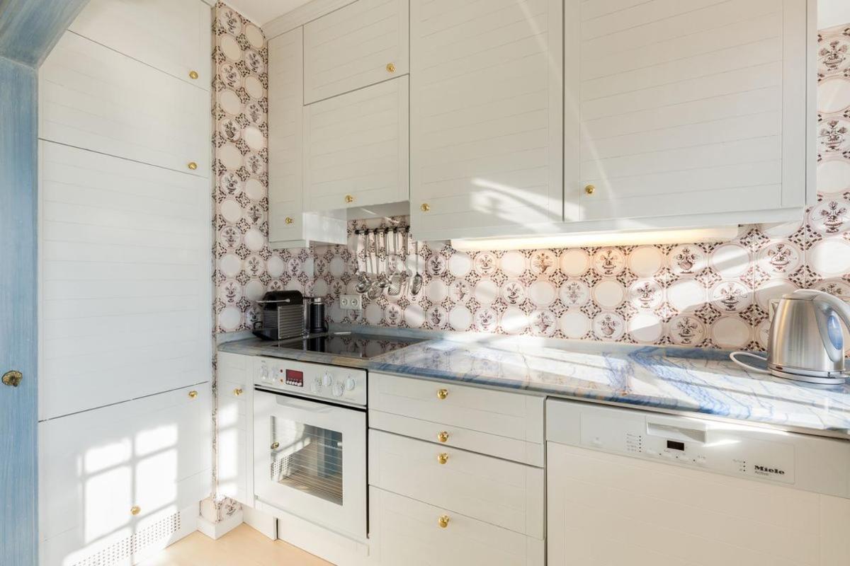 Villa Meerblick Wenningstedt-Braderup Exteriér fotografie