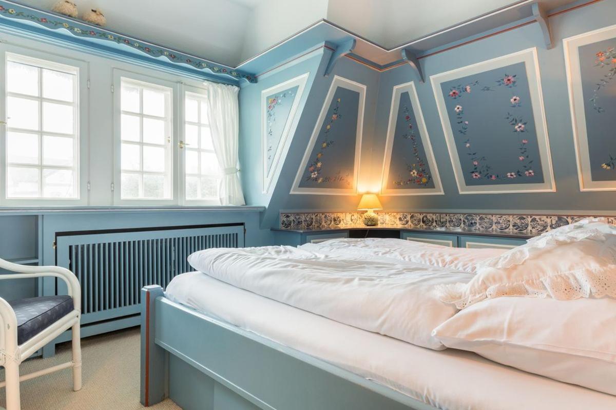 Villa Meerblick Wenningstedt-Braderup Exteriér fotografie